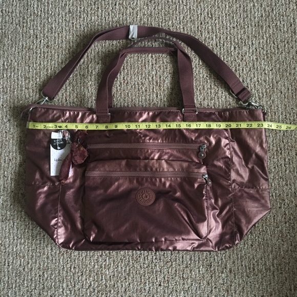 Kipling Bags Kipling Weekend Carry On Bag Nwt Poshmark